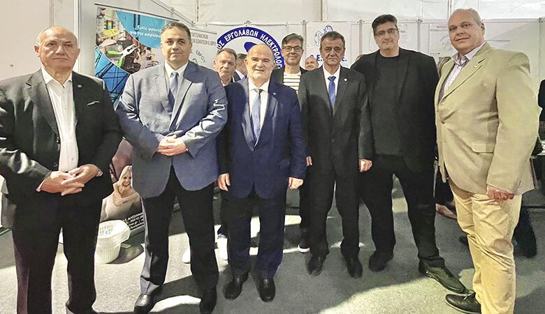 Ο-χαιρετισμός-του-Αλέξανδρου-Ιωσηφίδη-στην-20η-Διεθνή-Έκθεση-alexpo-2025