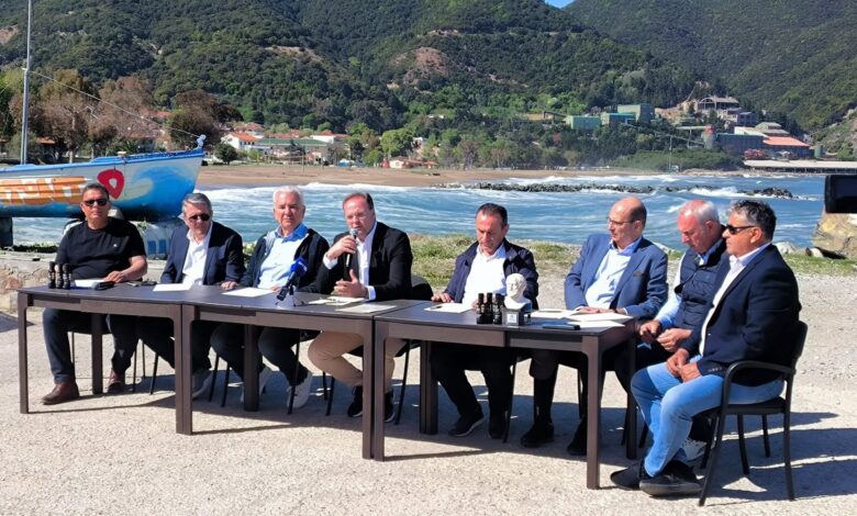 Δήμος-Θάσου:-Μνημόνιο-συνεργασίας-οκτώ-δήμων-για-την-σύσταση-δικτύου-πόλεων-με-μεταλλευτική-ιστορία-με-πρωτοβουλία-του-Δήμου-Αριστοτέλη￼