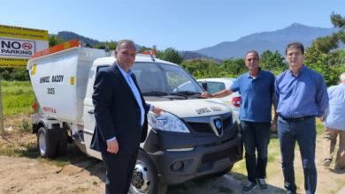 Ένα-ακόμη-απορριμματοφόρο-απέκτησε-ο-Δήμος-Θάσου