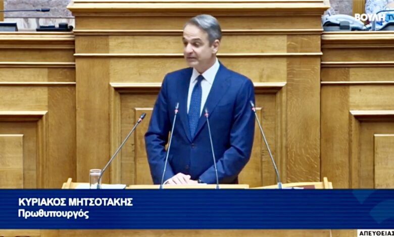 Κυριάκος-Μητσοτάκης:-Δεν-πρόκειται-να-καταστήσω-συνομιλητή-μου-κανέναν-συκοφάντη-–-Κάποιοι-νοσταλγούν-τις-κρεμάλες-στο-Σύνταγμα