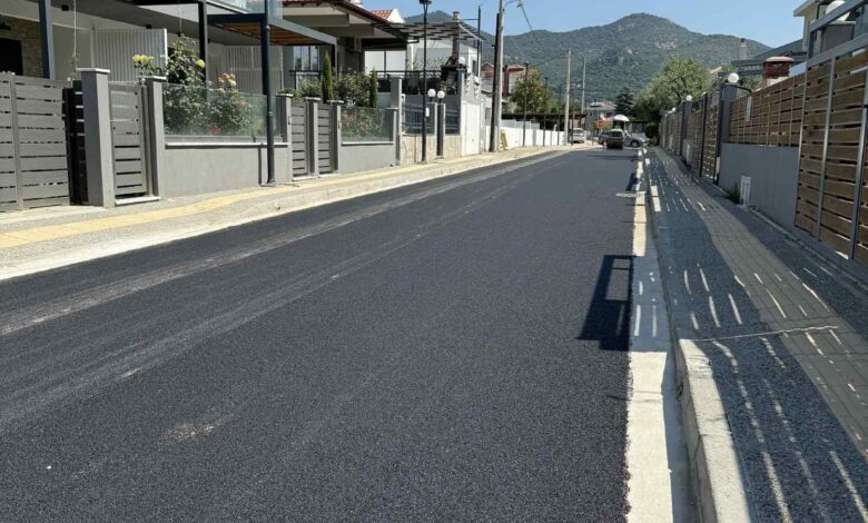 Αστική-οδοποιία-στη-Νέα-Ηρακλείτσα-με-χρηματοδότηση-από-το-Ταμείο-Ανάκαμψης