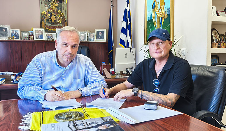 Δήμος-Θάσου:-Σύμβαση-ναυαγοσωστικής-κάλυψης-πολυσύχναστων-παραλιών