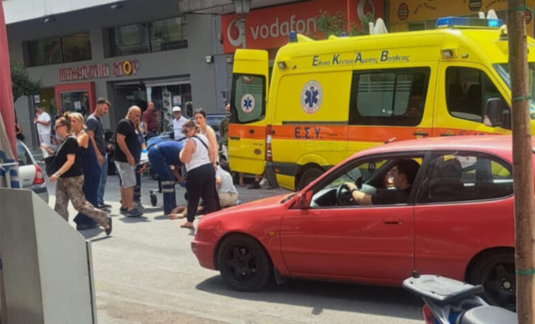 Καβάλα:-Δίκυκλο-παρέσυρε-γυναίκα