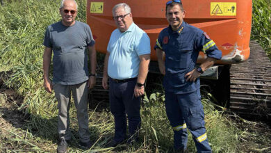 Αντιπεριφερειάρχης-και-Δήμαρχος-Καβάλας-στα-Τενάγη-των-Φιλίππων