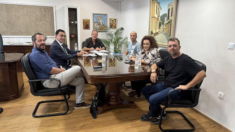 Δήμος-Παγγαίου:-Σύμβαση-για-την-εκπόνηση-του-Τοπικού-Πολεοδομικού-Σχεδίου
