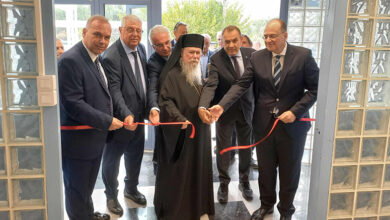 Εγκαινιάστηκε-η-περιφερειακή-έδρα-του-Πρωτοδικείου-Καβάλας-στη-Θάσο
