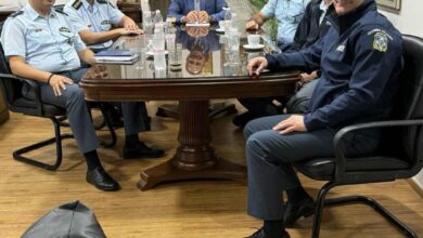 Συνάντηση-Δημάρχου-Παγγαίου-με-την-Ηγεσία-της-Αστυνομίας-για-θέματα-ασφάλειας