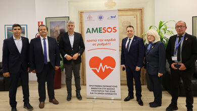amesos:-Μαθήματα-πρώτων-βοηθειών-και-χρήσης-απινιδωτή-σε-5.000-μαθητές-και-μαθήτριες-της-ΑΜΘ