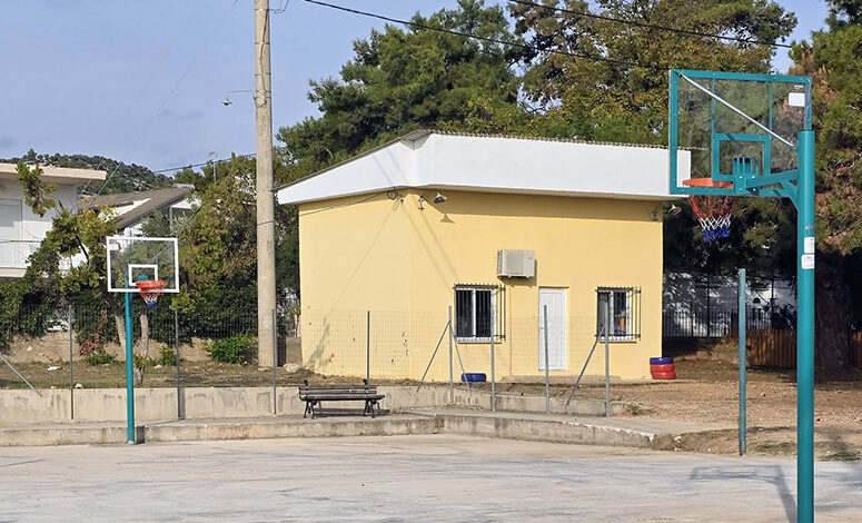 Ολοκληρώθηκαν-οι-εργασίες-στο-σχολικό-συγκρότημα-του-Ποτού