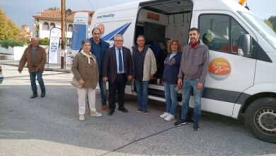 Στην-Ελευθερούπολη-συνεχίζονται-σήμερα-οι-δράσεις-της-Περιφέρειας-Ανατολικής-Μακεδονίας-–-Θράκης-στην-ΠΕ-Καβάλας,-οι-οποίες-σχετίζονται-με-την-οδική-ασφάλεια-και-την-εκπαίδευση-των-πολιτών