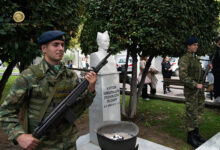 Επιμνημόσυνη-δέηση-στη-μνήμη-του-Καβαλιώτη-Υπολοχαγού-Πεζικού,-Κρίτωνα-Κονσουλίδη