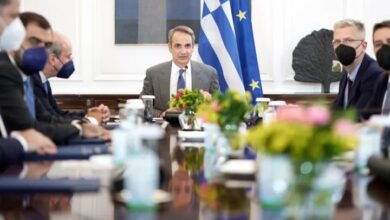 Μητσοτάκης-στο-Υπουργικό-Συμβούλιο:-Ειλημμένη-απόφαση-να-μπει-τέλος-στην-ανομία-στον-ΟΠΕΚΕΠΕ