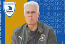 Ο-Στέλιος-Κατρακυλάκης-Γενικός-Αρχηγός-του-ΑΟΚ