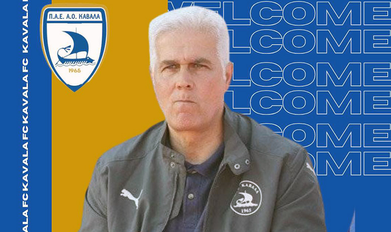 Ο-Στέλιος-Κατρακυλάκης-Γενικός-Αρχηγός-του-ΑΟΚ