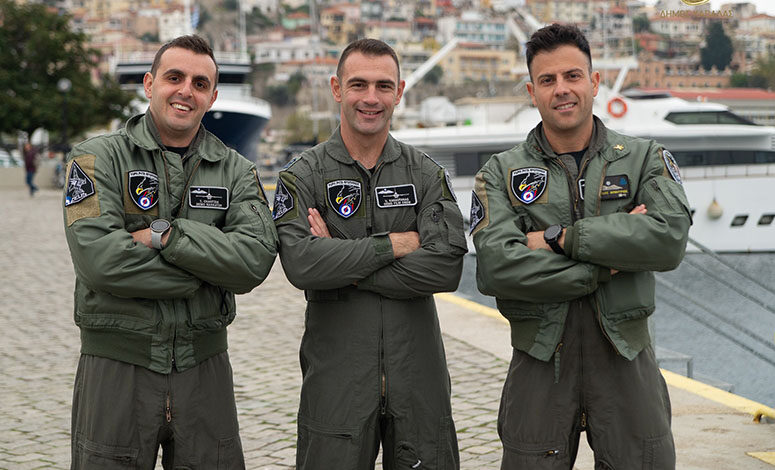 Εντυπωσιακή-και-βαθιά-συμβολική-η-διέλευση-του-f-16-πάνω-από-την-πόλη-της-Καβάλας