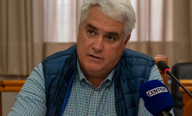 Άγγελος-Λογκάρης:-Έχουν-εκτελεστεί-περίπου-τα-3/4-του-έργου-στο-Παληό