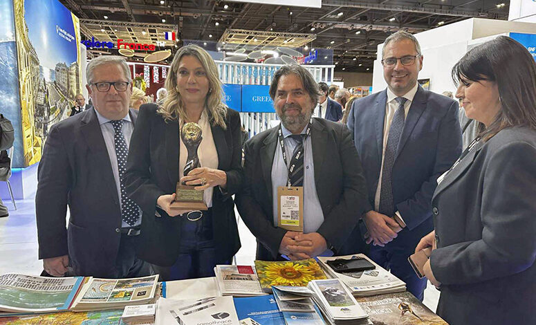 Η-Περιφέρεια-Ανατολικής-Μακεδονίας-και-Θράκης-πόλος-έλξης-στην-world-travel-market-του-Λονδίνου