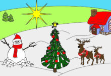 Διαγωνισμός-δημιουργίας-και-σχεδίασης-της-Χριστουγεννιάτικης-κάρτας-του-Δήμου-Θάσου