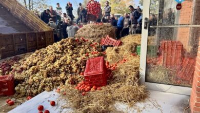 Έντονη-διαμαρτυρία-αγροτών-και-κτηνοτρόφων-σήμερα-στην-αντιπεριφέρεια-Καβάλας