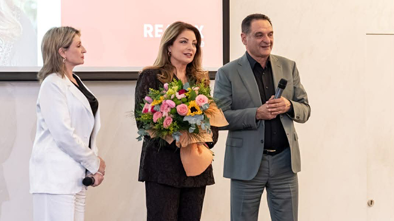 Η-Άντζελα-Γκερέκου-Στρατηγική-Σύμβουλος-της-Διοίκησης-της-kourtidis-group