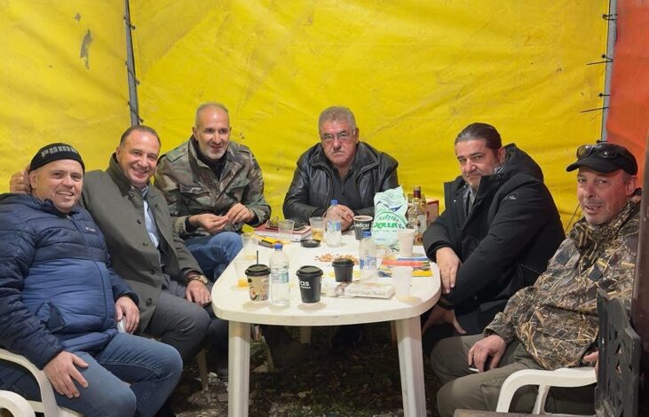 Παρέμβαση-Αναστασιάδη-για-τα-αγροτικά-μπλόκα:-Στο-όριο-η-βιωσιμότητα-της-παραγωγής