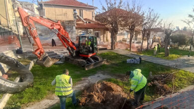Δήμος-Καβάλας:- Δημιουργία-Αστικού-Πάρκου-στην-οδό-Καποδιστρίου