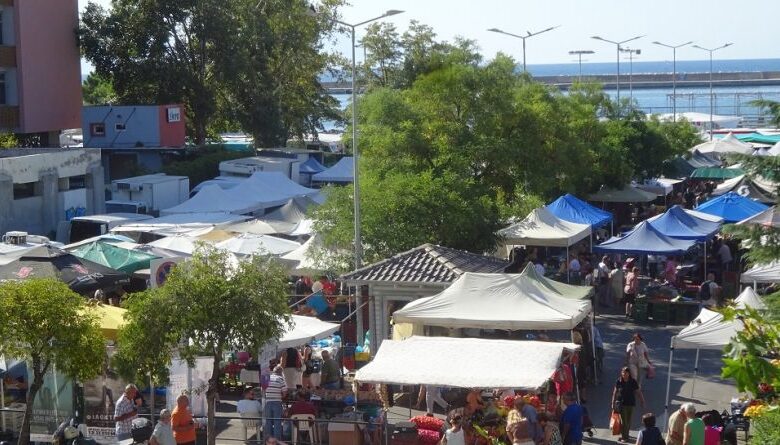 Σωτήρης-Ιωαννίδης:-Σε-καμία-περίπτωση-δεν-θυμίζει-εορταστική-περίοδο-η-κίνηση-στις-λαϊκές-αγορές-της-ΠΕ.-Καβάλας