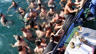 Καιρός:-Ανεβαίνει-η-θερμοκρασία,-ξεκινούν-ξανά-βροχές-–-Με-μποφόρ-και-καταιγίδες-θα-πετάξουμε-τον-σταυρό-τα-Θεοφάνεια