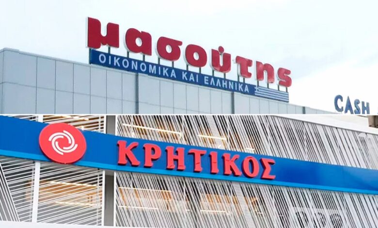 Μασούτης-–-Κρητικός:-Υπεγράφη-η-συμφωνία-που-αλλάζει-τον-χάρτη-του-οργανωμένου-λιανεμπορίου