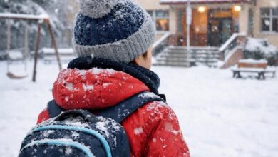 Αναστολή-λειτουργίας-σχολείων-λόγω-παγετού-την-Τρίτη-σε-τρεις-Δημοτικές-Ενότητες-του-Δήμου-Παγγαίου