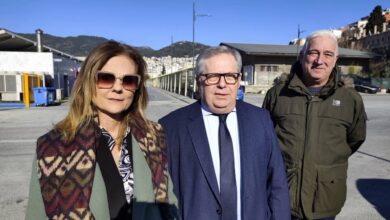 Τοποθετούνται-αψίδες-απολύμανσης-οχημάτων-στα-λιμάνια-Καβάλας-και-Κεραμωτής-για-την-πρόληψη-ζωονόσων