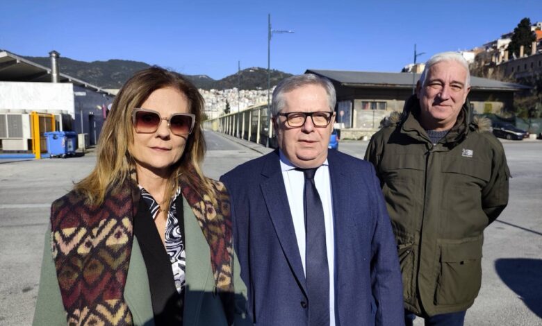 Τοποθετούνται-αψίδες-απολύμανσης-οχημάτων-στα-λιμάνια-Καβάλας-και-Κεραμωτής-για-την-πρόληψη-ζωονόσων