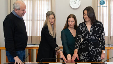 Ορκομωσία-τριών-νέων-μονίμων-υπαλλήλων-του-Δήμου-Καβάλας