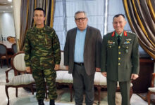 Αποχαιρετιστήρια-συνάντηση-του-Αντιπεριφερειάρχη-Καβάλας-με-τον-Στρατηγό-Ηλία-Κωστάκη-και-τον-Ταξίαρχο-Κωνσταντίνο-Κόλια