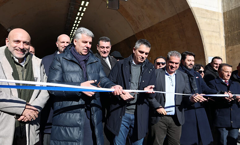 Παραδόθηκε-στην-κυκλοφορία-το-οδικό-τμήμα-«Δημάριο-–-Ελληνοβουλγαρικά-Σύνορα»