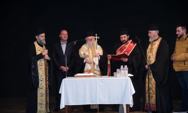 Κοπή-Βασιλόπιτας-Δήμου-Παγγαίου-για-τους-Εργαζόμενους