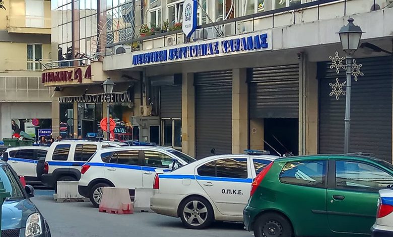 Καβάλα:-Αρνήθηκε-έλεγχο-της-Τροχαίας-και-συνεληφθη