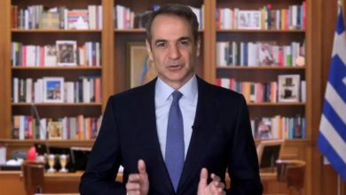 Διάγγελμα-Μητσοτάκη-για-Συνταγματική-Αναθεώρηση:-Εκκινώ-τις-διαδικασίες,-είναι-καιρός-για-μεγάλες-τομές