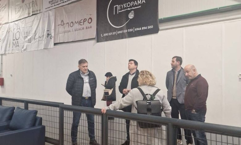 Αυτοψία-της-ΕΟΚ-στο-ανακαινισμένο-κλειστό-γυμναστήριο-Ελευθερούπολης-για-το-final-four-Κυπέλλου-Γυναικών-2026