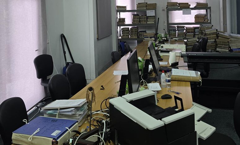 Σε-πλήρη-εξέλιξη-η-ψηφιοποίηση-του-αρχείου-της-ΥΔΟΜ-Θάσου
