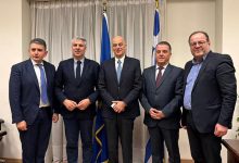 Συνάντηση-του-Περιφερειάρχη-ΑΜΘ-με-τον-Υπουργό-Εθνικής-Άμυνας