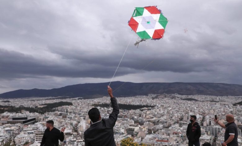 Καιρός:-Κούλουμα-με-ηλιοφάνεια-και-μικρή-άνοδο-της-θερμοκρασίας-–-Πώς-θα-πετάξουμε-χαρταετό