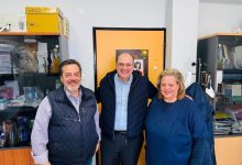 Μακάριος-Λαζαρίδης:-Δύο-νέα-πληρώματα-ασθενοφόρων-στο-Κέντρο-Υγείας-Ελευθερούπολης-και-αναβάθμιση-3-εκατ.-ευρώ