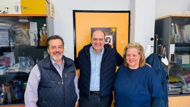 Μακάριος-Λαζαρίδης:-Δύο-νέα-πληρώματα-ασθενοφόρων-στο-Κέντρο-Υγείας-Ελευθερούπολης-και-αναβάθμιση-3-εκατ.-ευρώ