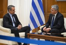 Νατσιός-σε-Μητσοτάκη:-Επ’ουδενί-η-χώρα-δεν-πρέπει-να-εμπλακεί-στην-πολεμική-σύρραξη
