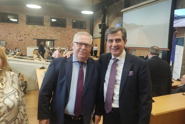 Ο-Θεόδωρος-Μαρκόπουλος-στο-1st-blue-heritage-summit-thessaloniki-2026