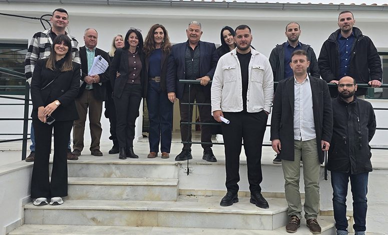 Δήμος-Νέστου:-Ανέλαβαν-καθήκοντα-οι-δημοτικοί-αστυνομικοί