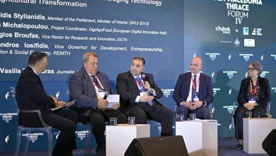 Αλέξανδρος-Ιωσηφίδης:-Η-Καινοτομία-στην-Παραγωγή-και-η-Θεσμική-Θωράκιση-της-Ανάπτυξης-στο-επίκεντρο