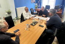 Συνάντηση-του-Μακάριου-Λαζαρίδη-με-εκπροσώπους-φορέων-του-πρωτογενούς-τομέα