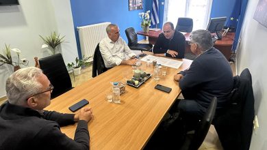 Συνάντηση-του-Μακάριου-Λαζαρίδη-με-εκπροσώπους-φορέων-του-πρωτογενούς-τομέα